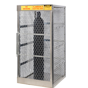 Cylinder Lockers